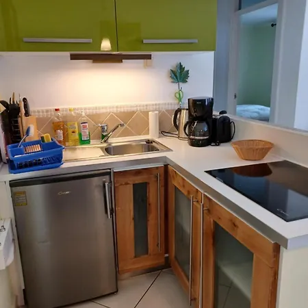 בית נופש Villa Niki