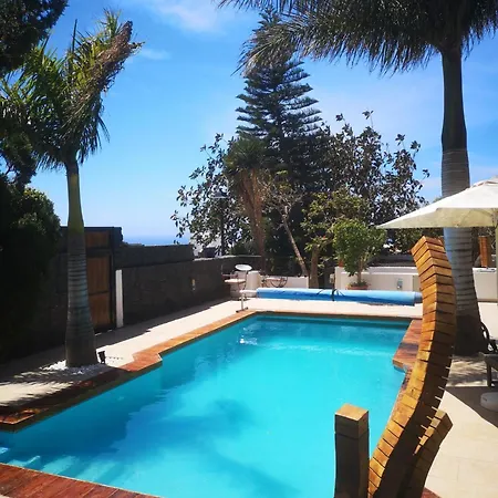 בית נופש Villa Niki *