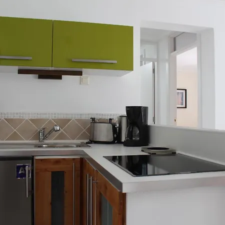度假居 Villa Niki Las Breñas