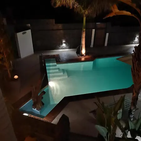 Villa Niki 度假居 Las Breñas